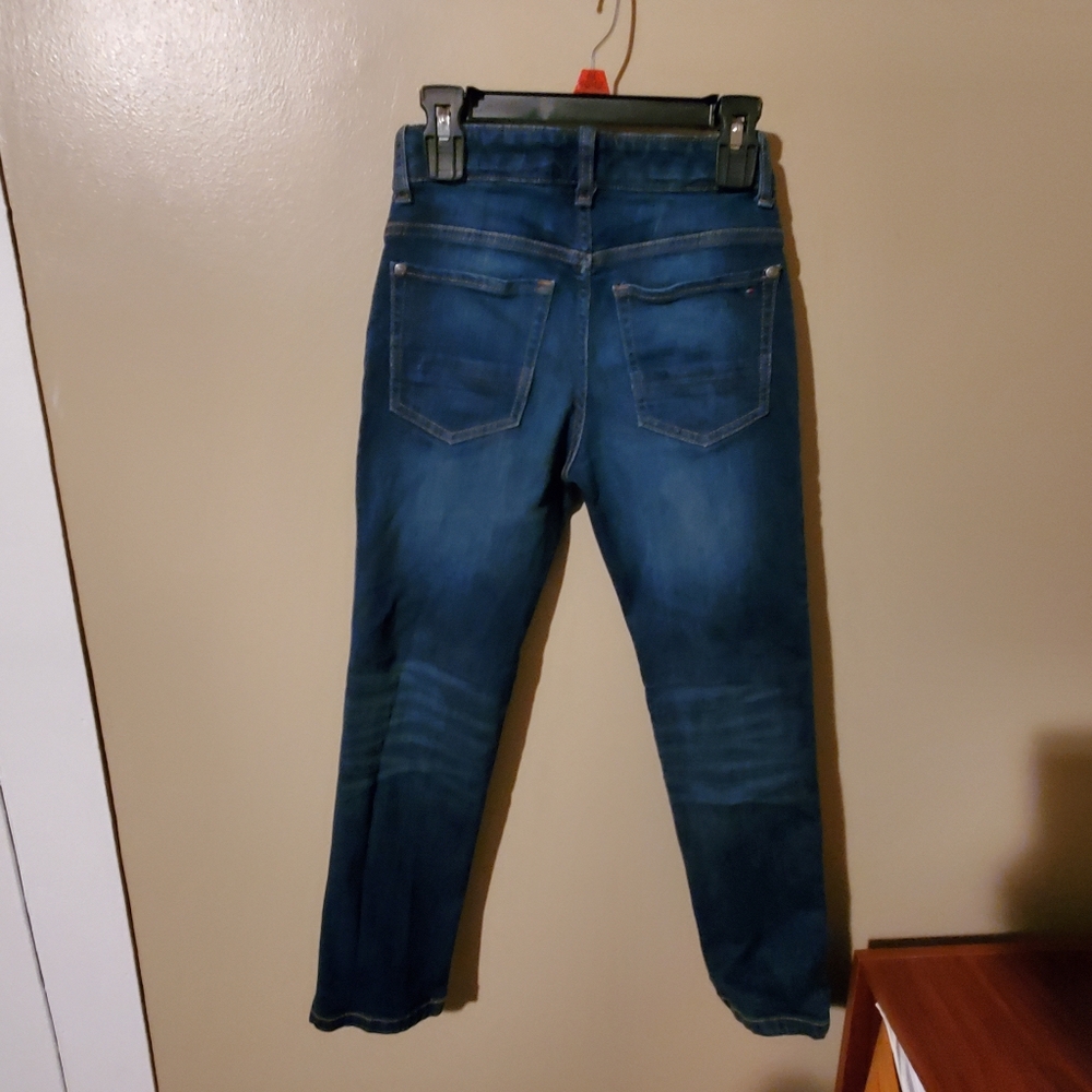 Boys Tommy Hilfiger jeans